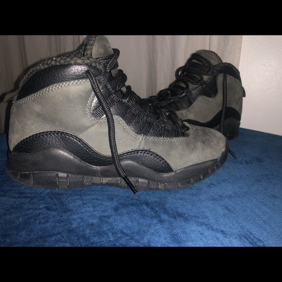 Jordan 10s “shadow” - Picture 3 of 4